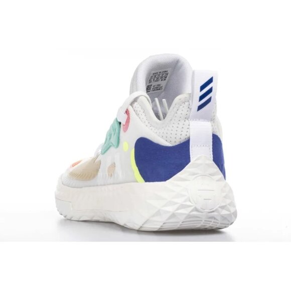 Adidas Harden 5 Futurenatural - Size 7 Mens Basketball Shoes Magnolia FX8667 NEW main image 5
